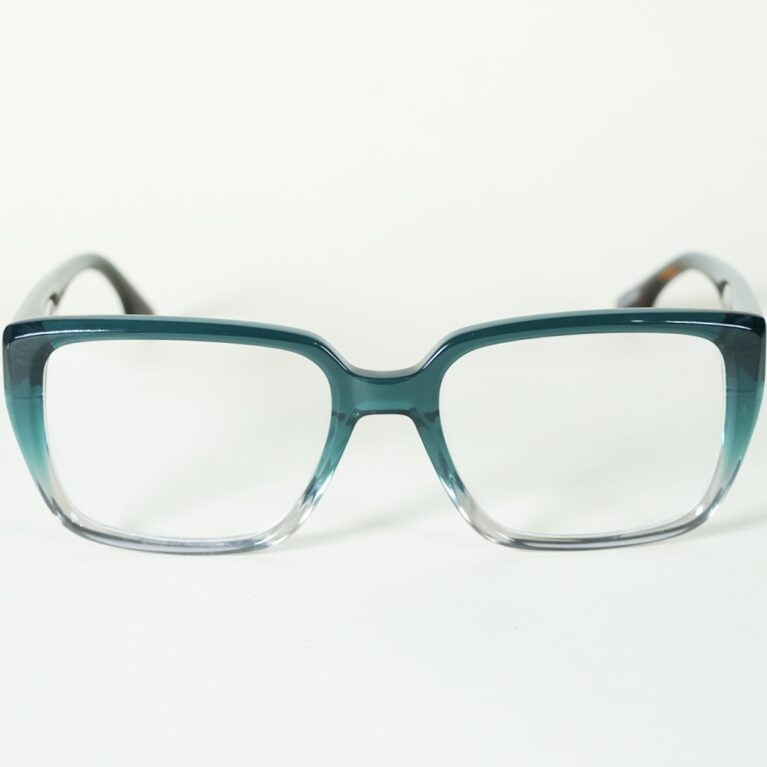 Wave green